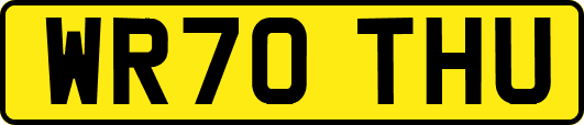 WR70THU