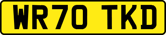 WR70TKD
