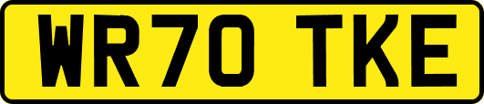 WR70TKE
