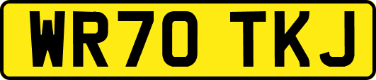 WR70TKJ