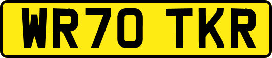WR70TKR