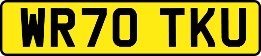 WR70TKU