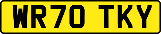 WR70TKY