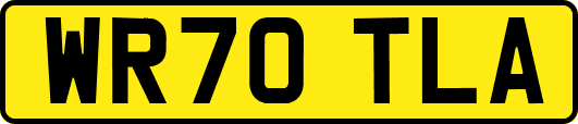 WR70TLA