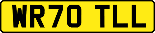 WR70TLL