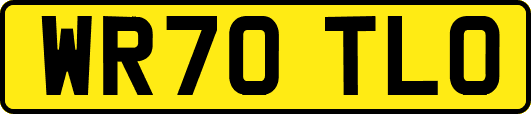 WR70TLO