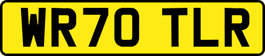 WR70TLR