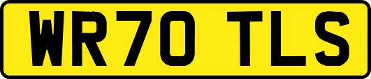 WR70TLS