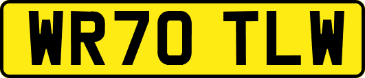 WR70TLW