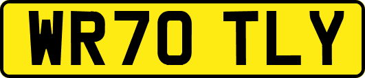 WR70TLY