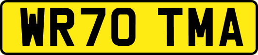 WR70TMA