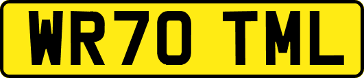 WR70TML