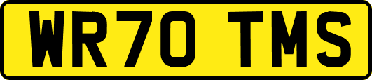 WR70TMS