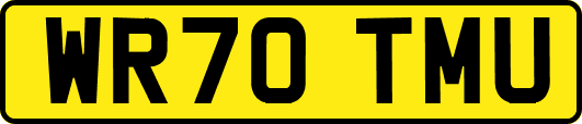 WR70TMU