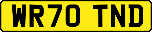 WR70TND