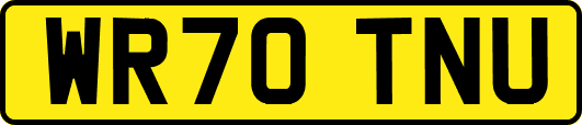 WR70TNU