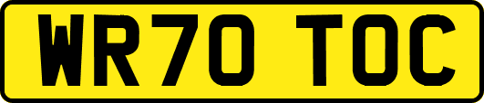 WR70TOC