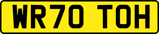 WR70TOH