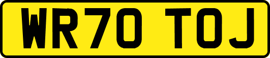 WR70TOJ