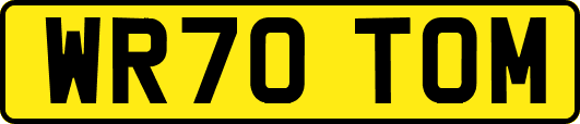 WR70TOM