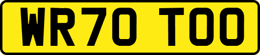 WR70TOO