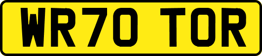 WR70TOR