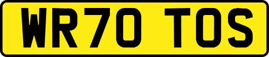 WR70TOS
