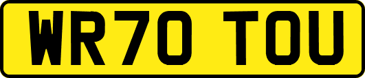 WR70TOU