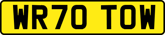 WR70TOW