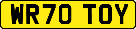 WR70TOY