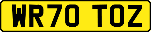 WR70TOZ