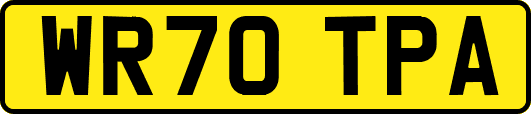 WR70TPA