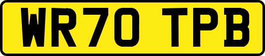 WR70TPB