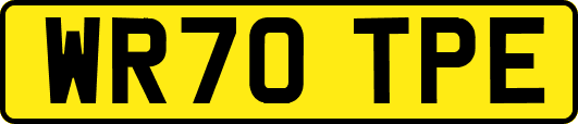 WR70TPE