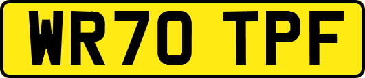 WR70TPF