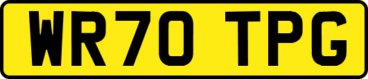 WR70TPG