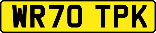 WR70TPK