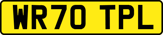 WR70TPL