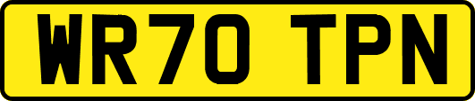 WR70TPN