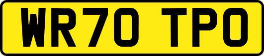 WR70TPO