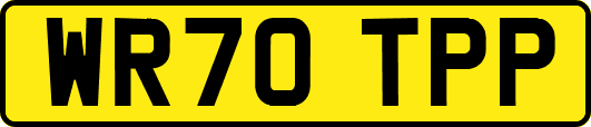 WR70TPP