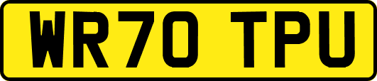 WR70TPU