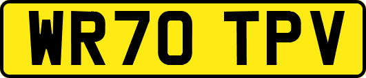 WR70TPV