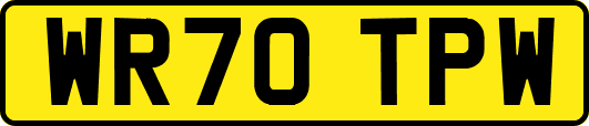 WR70TPW