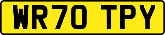 WR70TPY