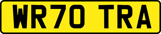 WR70TRA