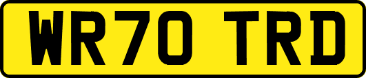 WR70TRD
