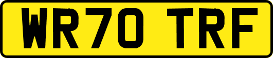 WR70TRF