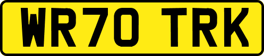 WR70TRK