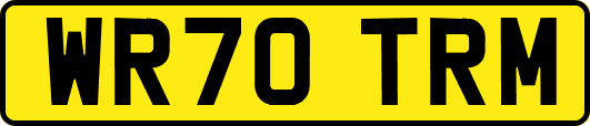 WR70TRM